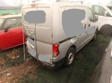 Nissan NV200 fourg. (101555 km)