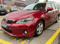 Lexus CT (189779 km)