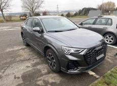 Audi Q3 Sportback (38259 km)