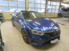 Renault Mégane (97329 km)