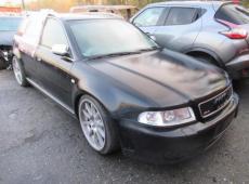 Audi RS4 Avant (205487 km)