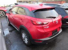 Mazda CX-3 (115725 km)