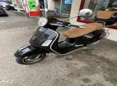 Piaggio Vespa 125 GTS (5212 km)