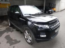 Land Rover Range Rover Evoque (160990 km)