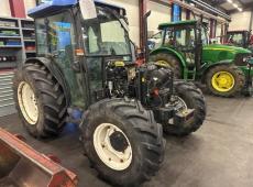 New Holland TN75 DA (3769 h)