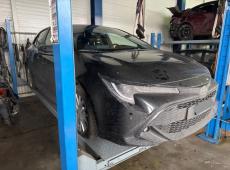 Toyota Corolla (138458 km)