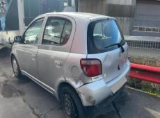 Toyota Yaris (149210 km)