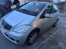 Mercedes-Benz A-Klasse W169 (197559 km)