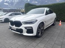 BMW X6 G06 (123498 km)
