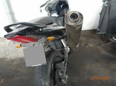 Suzuki SV 650 A (58358 km)