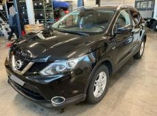 Nissan Qashqai (107013 km)
