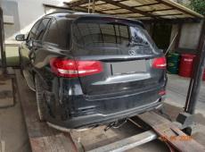 Antriebsart Classe GLC X253 (119106 km)