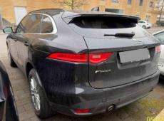 Jaguar F-Pace (65203 km)