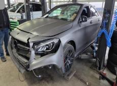 Mercedes-Benz Classe CLA C117 (81048 km)