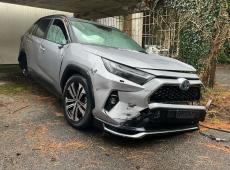 Toyota RAV4 (7000 km)