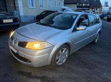 Renault Mégane 2.0i – (232445 km)