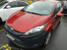 Ford Fiesta (134535 km)