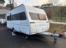 HYMER Eriba Sporting ( km)