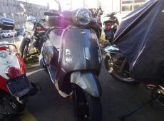 SYM FIDDLE IV 125 (3947 km)
