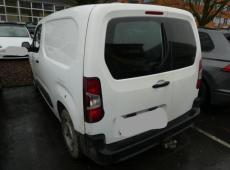 Citroën Berlingo 650 Standard (162713 km)