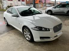 Jaguar XF (370603 km)
