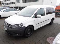 VW Caddy Maxi Kombi (246019 km)