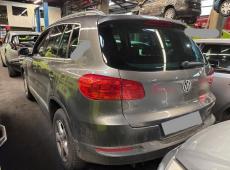 VW Tiguan (251415 km)