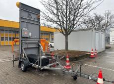 Nissen AB Vorwarnanhänger (1 h)