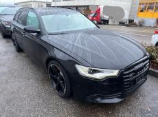 Audi A6 Avant 3.0 V6 (176949 km)