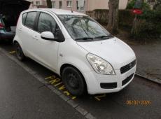 Suzuki Splash (273916 km)