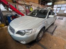 Subaru Outback (326760 km)