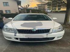 Skoda Octavia Combi (392879 km)