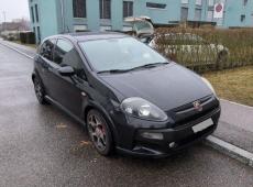 Fiat Punto (164861 km)
