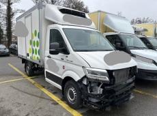 MAN TGE Kab.-Ch. 3.5 t 3640 (26009 km)