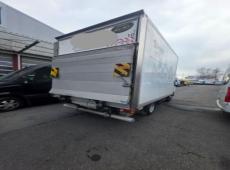 Nissan Cabstar cab.-ch. 35.13 (168027 km)