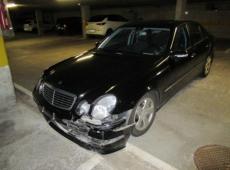 Mercedes-Benz E-Klasse W211 (257408 km)