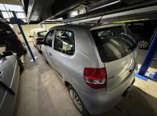 VW Fox 1.2, 55 PS