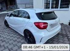 MERCEDES-BENZ A 45 AMG 4Matic, 360 PS