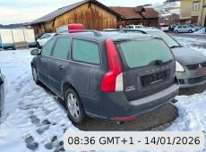 VOLVO V50 T5 AWD Kinetic, 230 PS