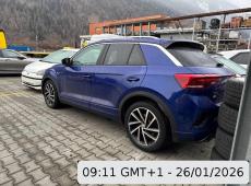 VW T-Roc T-Roc R [A9R+2JF] 2.0, 300 PS