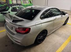 BMW M235i xDrive, 326 PS