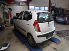 HYUNDAI i10 1.1 Style, 67 PS
