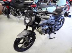 BENELLI BN 125, 11 PS