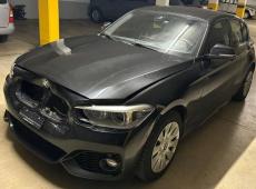 BMW 120d xDrive Edition M Sport Steptronic, 190 PS