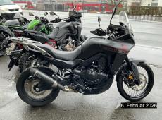 HONDA XL 750 Transalp, 91 PS