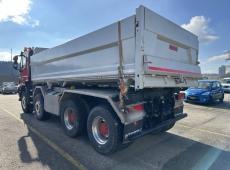IVECO 340X48Z X-WAY Kippbrücke, 480 PS