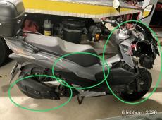 SYM Jet X 125, 14 PS