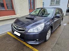 Subaru Legacy Station 2.0 D Swiss ID 458977