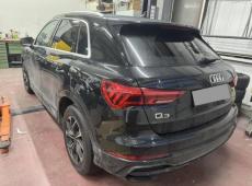 Audi Q3 (25041 km)