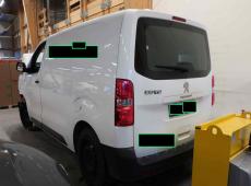 PEUGEOT EXPERT HDI140S&SPR.S ID 459020